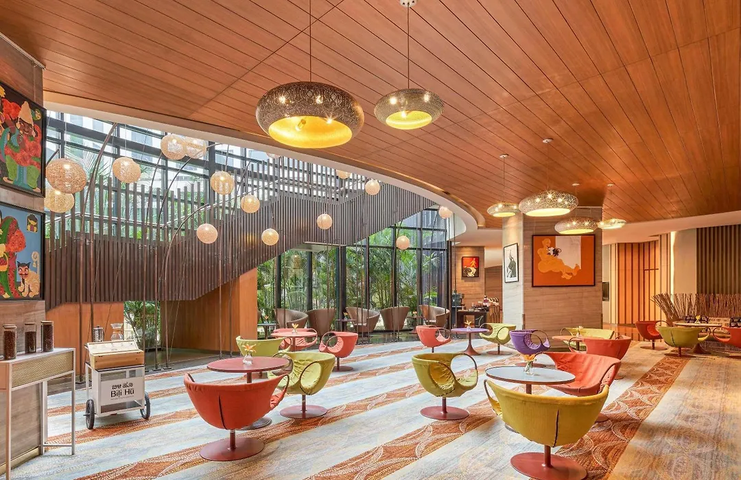 Pullman New Delhi Aerocity-1