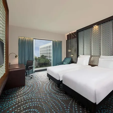 Pullman New Delhi Aerocity-3