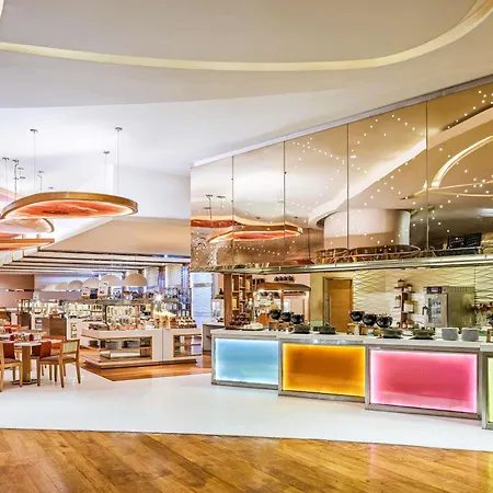 Pullman New Delhi Aerocity-2