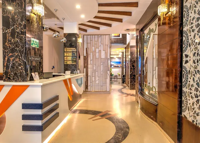 The Singh Empire, New Delhi City Centre