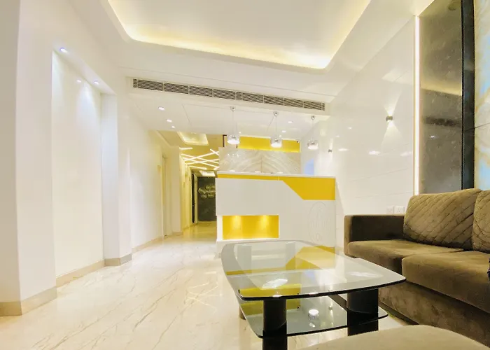 Hotel City Empire New Delhi - Free Airport Pickup