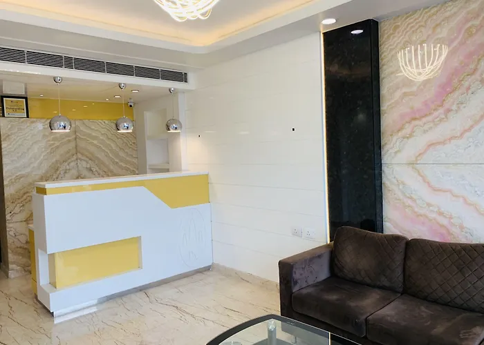 Hotel City Empire New Delhi - Free Airport Pickup