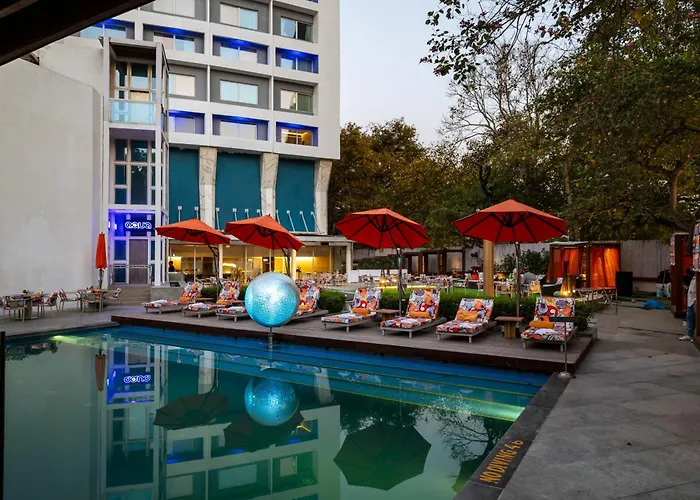 The Park New Delhi Hotel