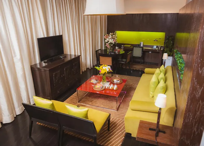 The Park New Delhi Hotel